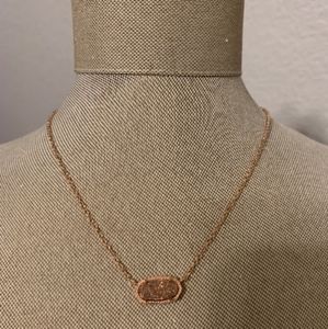 New Kendra Scott Elisa Necklace